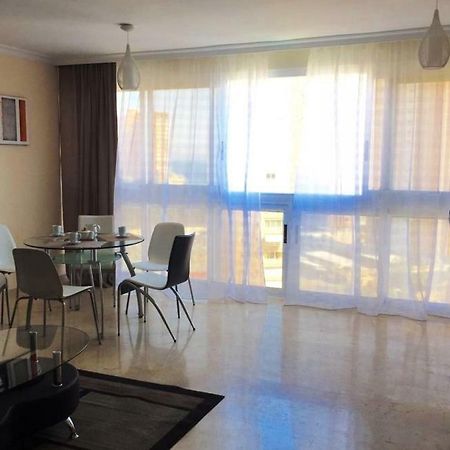 Apartament Costa Rica 2, 150 Meters To The Beach Benidorm Exteriér fotografie