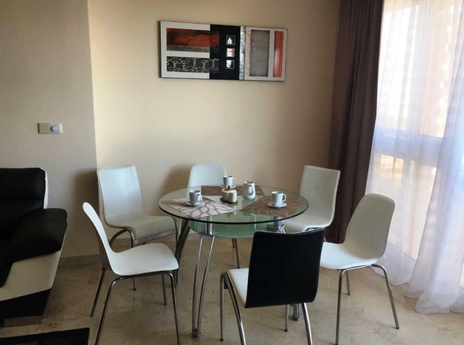 Apartament Costa Rica 2, 150 Meters To The Beach Benidorm Exteriér fotografie
