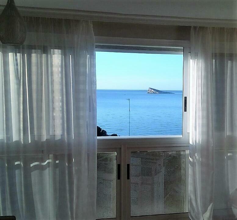 Apartament Costa Rica 2, 150 Meters To The Beach Benidorm Exteriér fotografie