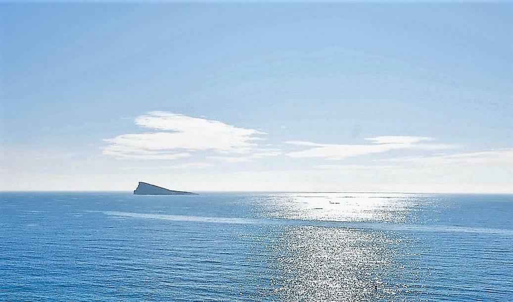 Apartament Costa Rica 2, 150 Meters To The Beach Benidorm Exteriér fotografie