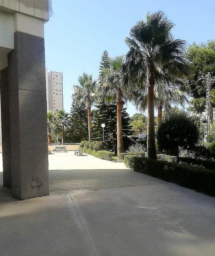Apartament Costa Rica 2, 150 Meters To The Beach Benidorm Exteriér fotografie